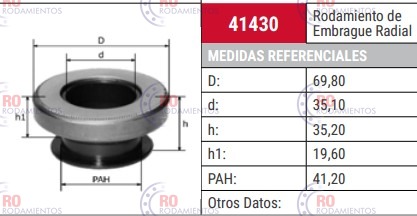 CRAP 41430 - imagen 2